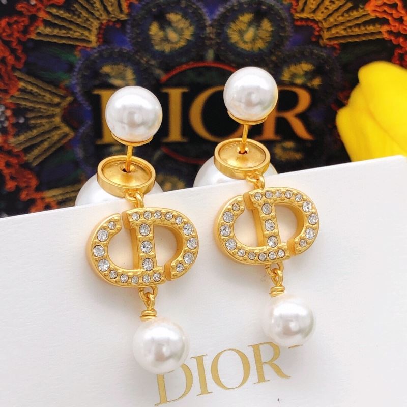 Christian Dior Earrings